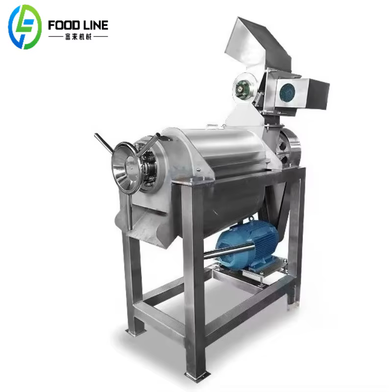 Extracteur de jus de feuille de Moringa, Machine commerciale, extracteur de jus pressé