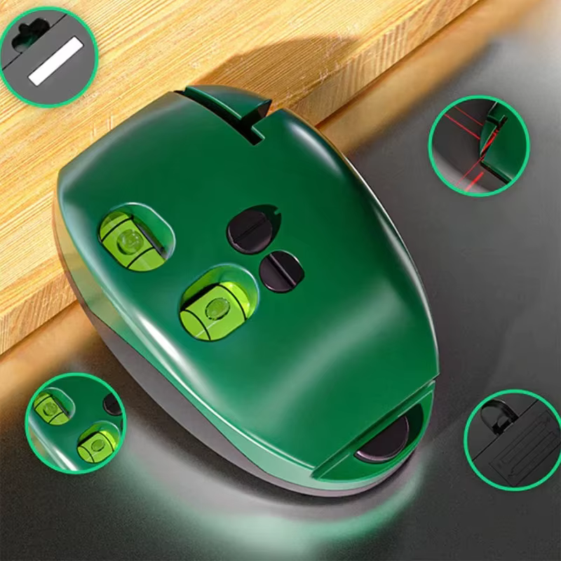 Balance Laser électronique Portable à 90 degrés