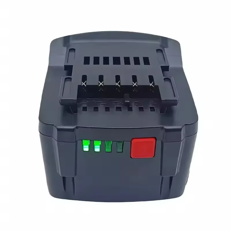 Batterie 18V 9.0Ah pour outil électrique sans fil Metabo
