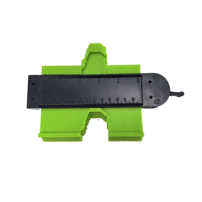 BSEVB - Pour le travail du bois et la rénovation - Jauge de contour multifonctionnelle Festool Karcher - Outil de profilage d'arc