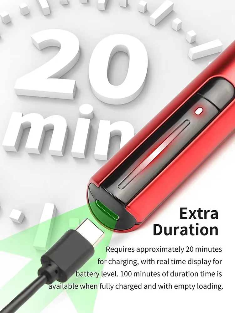 DSPIAE ES-A ponceuse alternative stylo de meulage électrique modèle en plastique tête de papier de ponçage