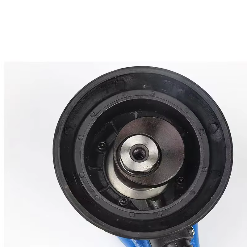 Ponceuse pneumatique auto-aspirateur de 5 pouces
