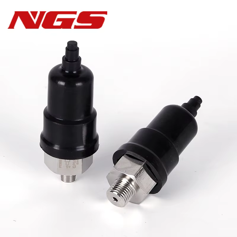 QPM Micro Réglable Pneumatique Air Pressostat Pour Compresseur Hydraulique DiaphLeurs me existent Contrôleur QPM11-NO-01 NC