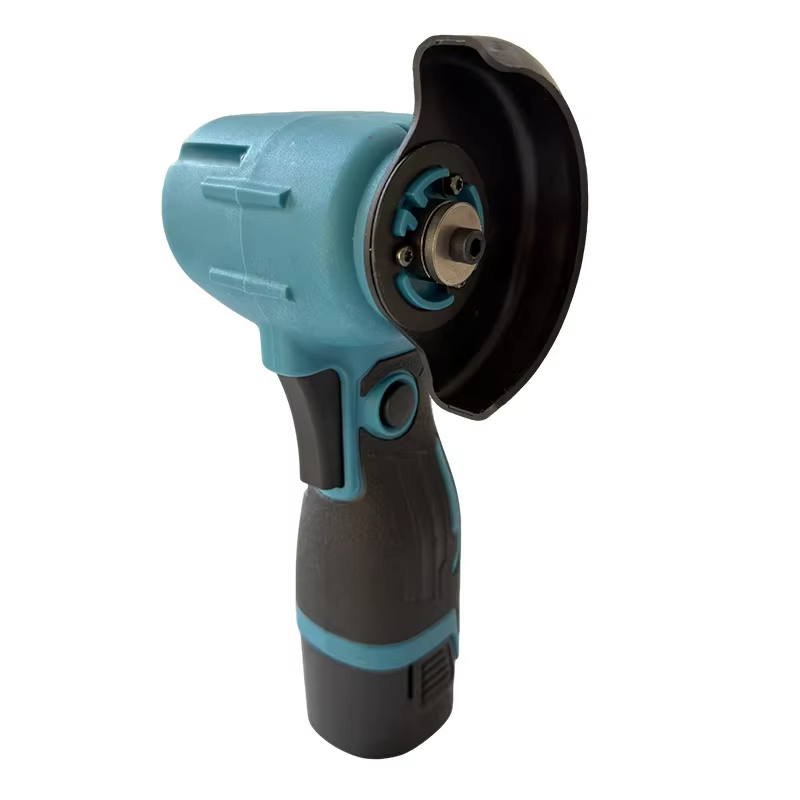 Mini-meuleuse d'angle rechargeable Makita 12V avec batterie