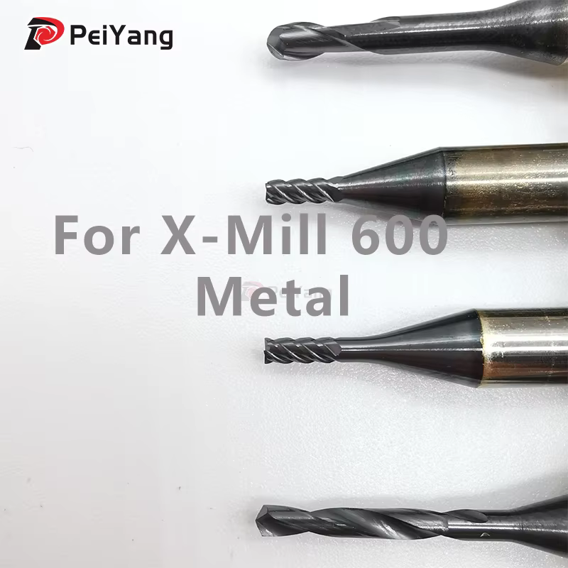 Fraiseuse à métaux XTCERA Xmill-600
