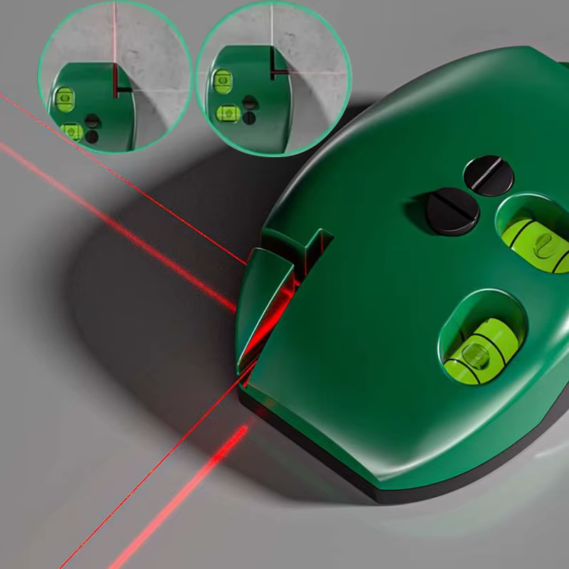 Balance Laser électronique Portable à 90 degrés