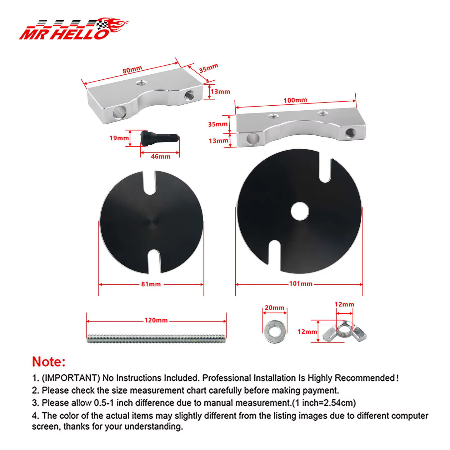 Outil de débosselage en métal pour kit de réparation d'échappement de moto à deux temps offrant un retrait efficace des bosses et un entretien des tuyaux