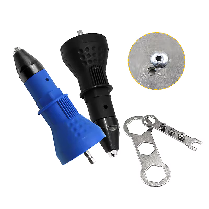 Pistolet à écrou à rivets électrique