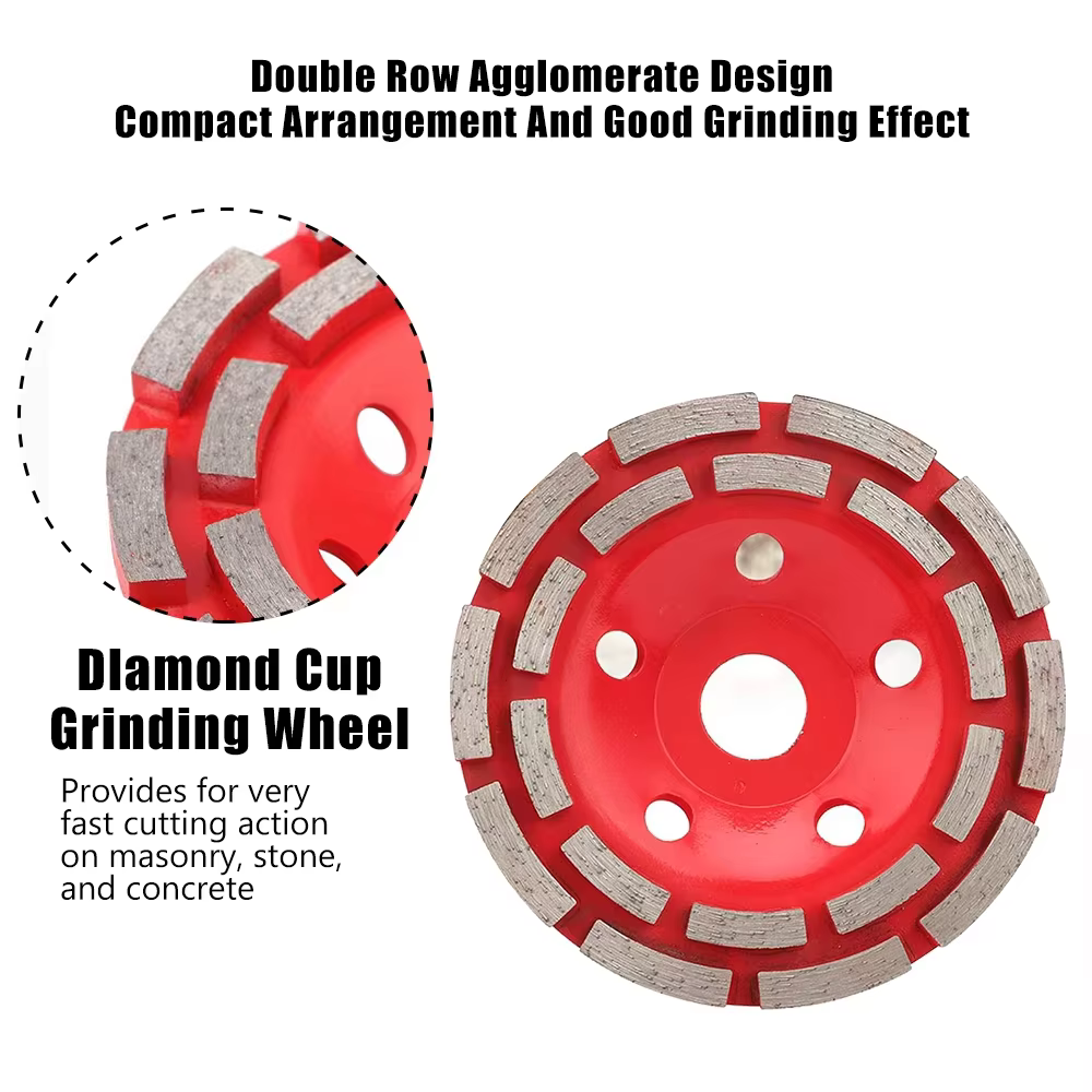 Disque de meulage diamant 100/115/125 /180MM