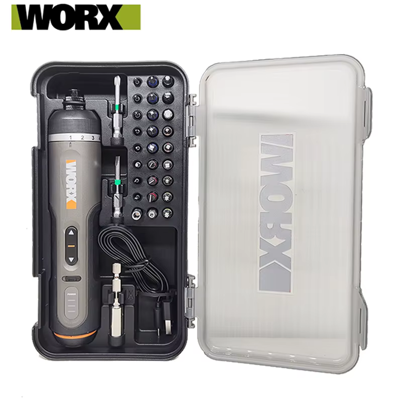 Worx 4V tournevis électriques ensembles WX242