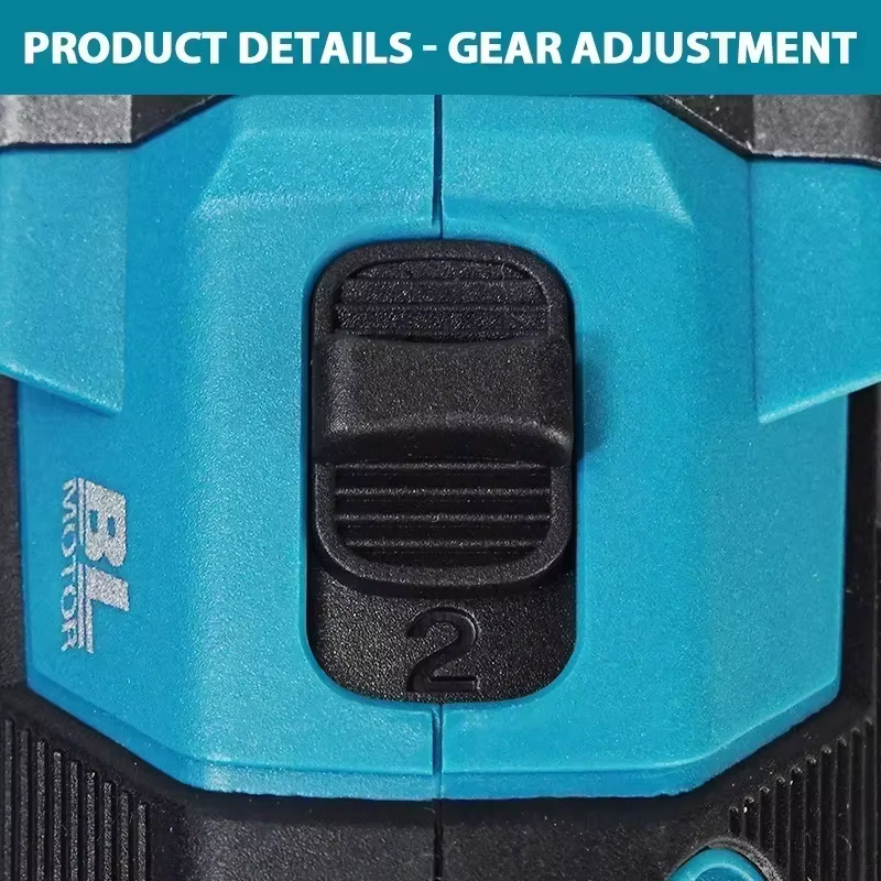Perceuse électrique sans fil Makita DDF487 18V