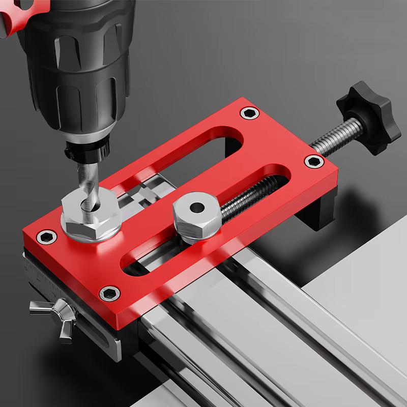 Gabarit Universel de Profilés en Aluminium