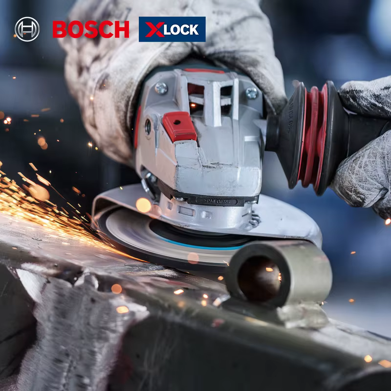 Disque de meulage pour métal Bosch Pro 125 mm X-Lock