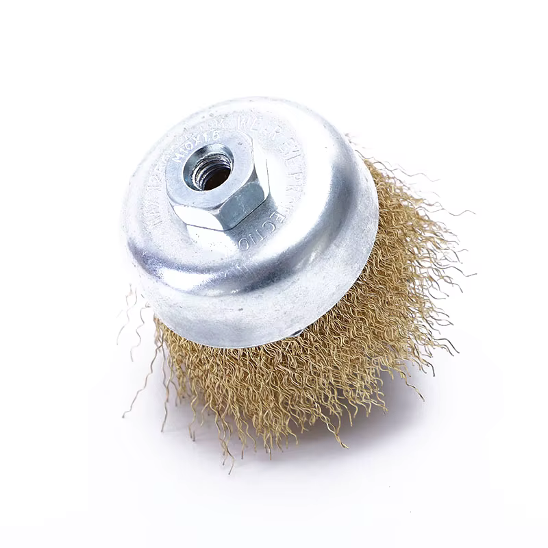 Brosse métallique en acier de 50mm