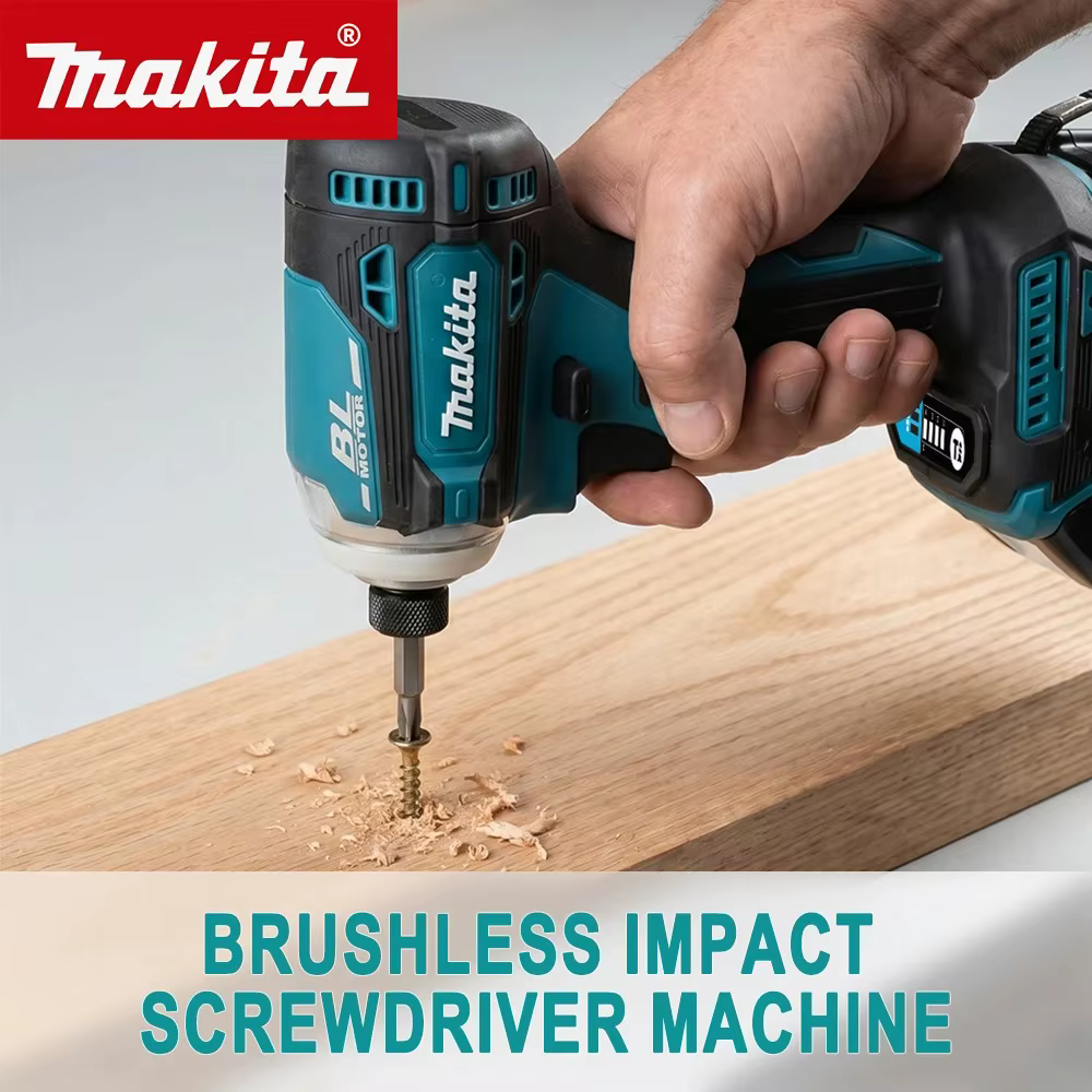 Makita DTD171 Visseuse à percussion sans balais 18V