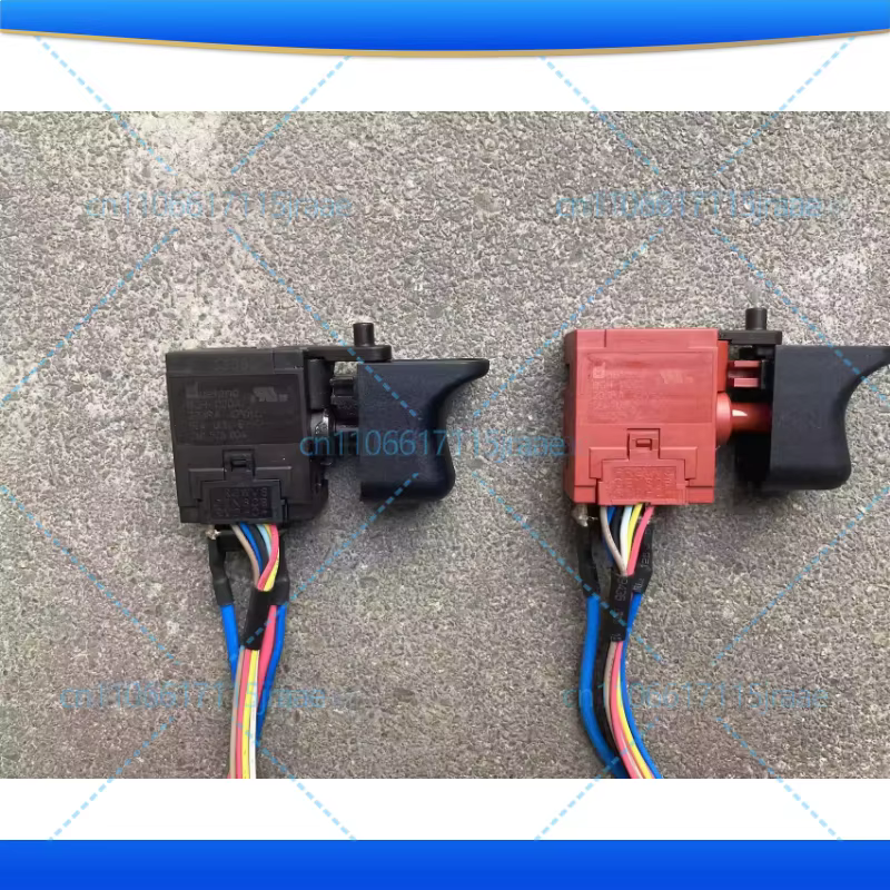 Interrupteur pour Milwaukee 2864 2865 2863 2767 2765 2764 2763