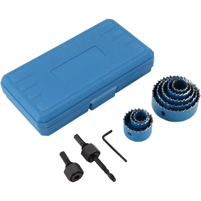 Kit de scies cloches A36T-11 pièces/ensemble