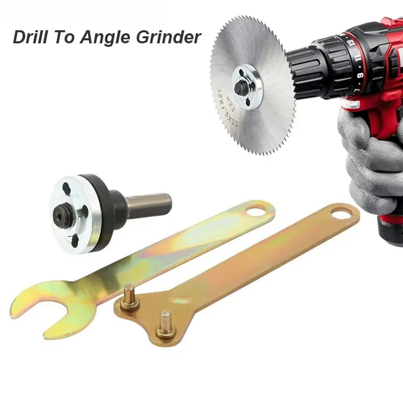 Adaptateur pour meuleuse d'angle
