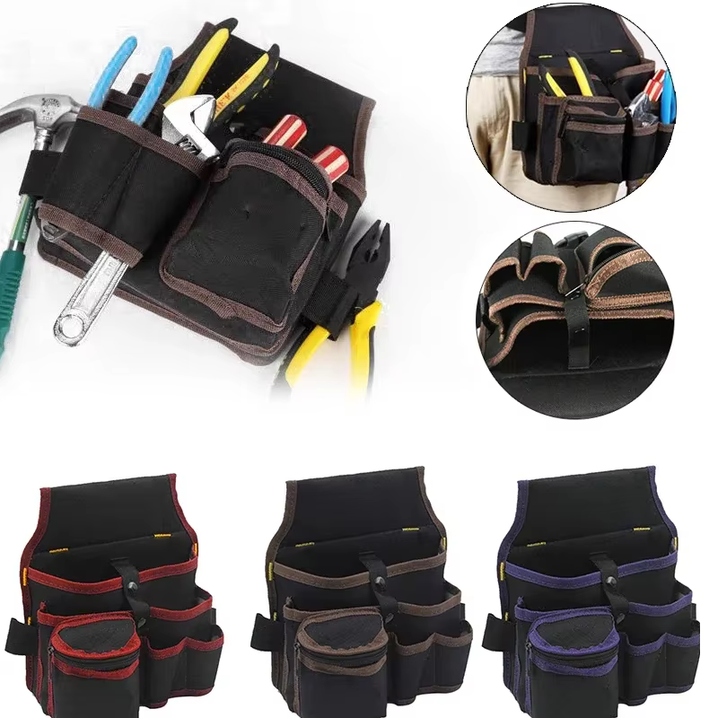 Sac de rangement d'outils multifonctionnel