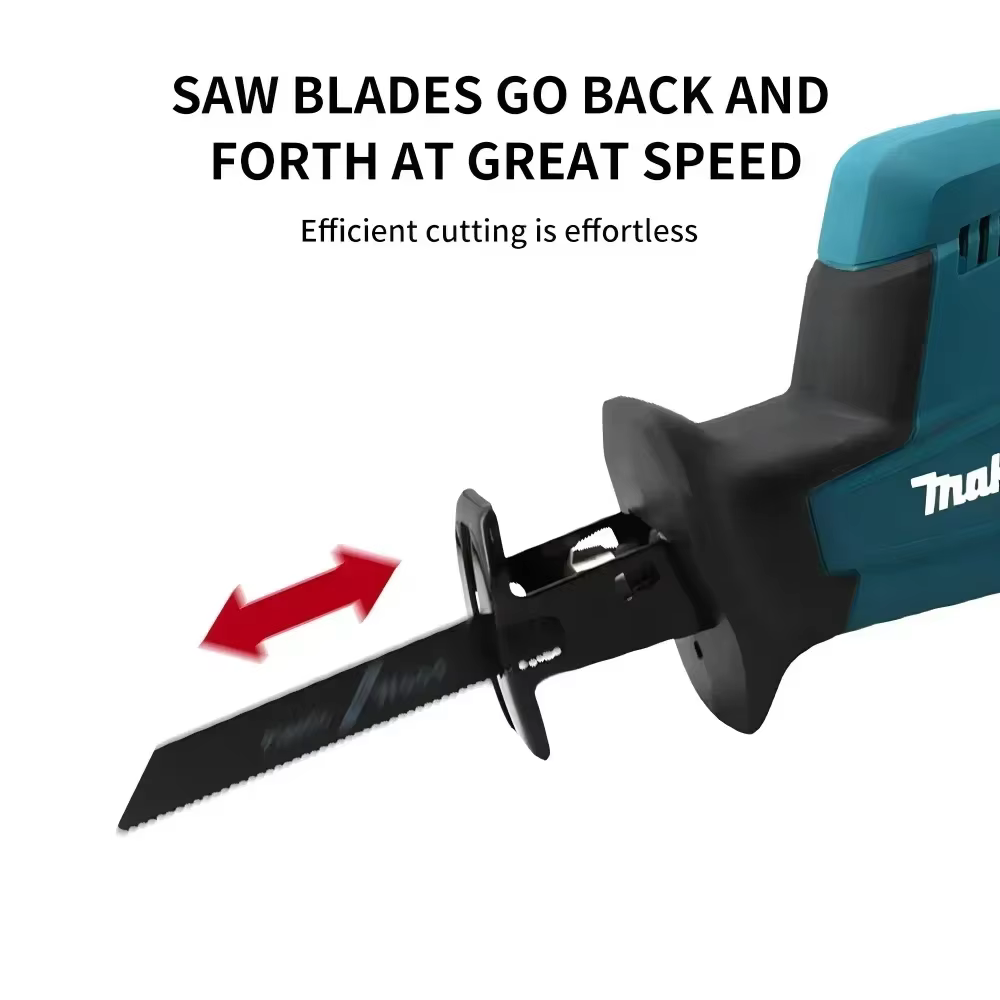 Scie sauteuse électrique sans fil Makita DJR189