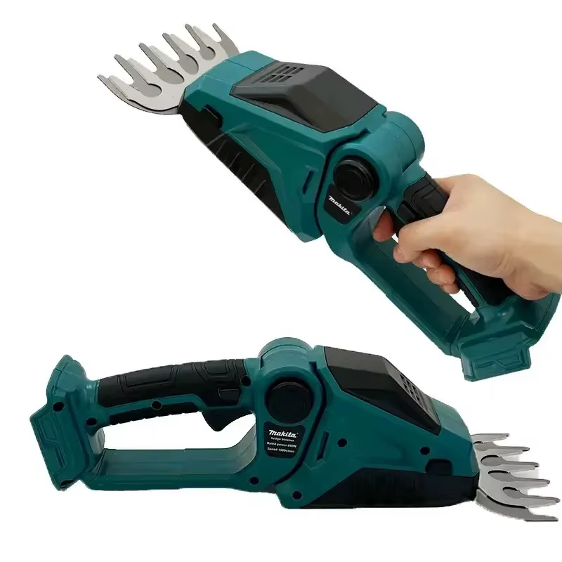 Taille-haie sans fil Makita 2-en-1