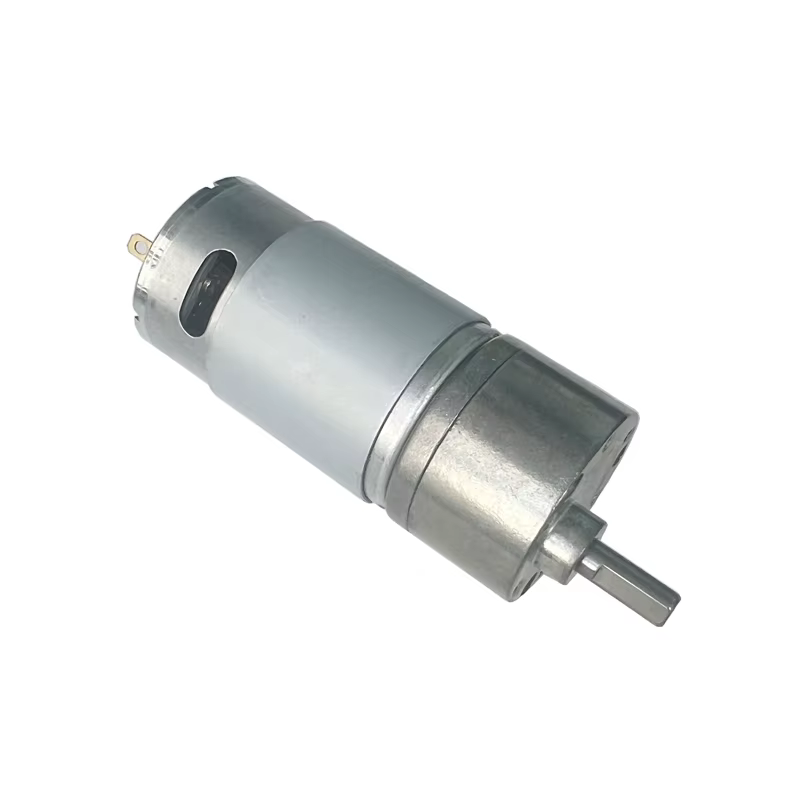 Moteur à engrenages de broyeur 24V GM37-555PM