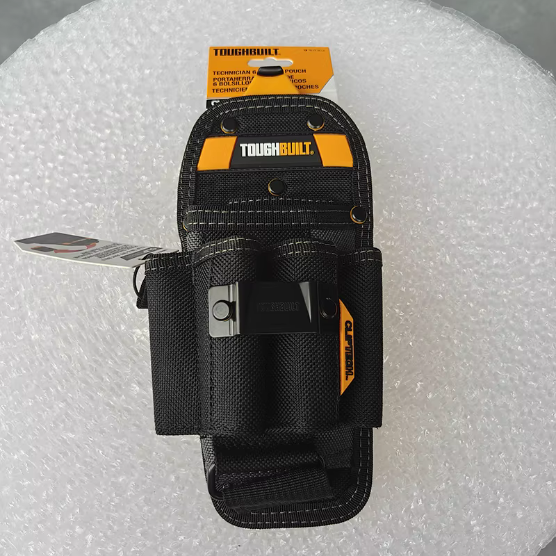 TOUGHBUILT TB-CT-36-L6 ClipTech Pochette à outils pour technicien à 6 poches