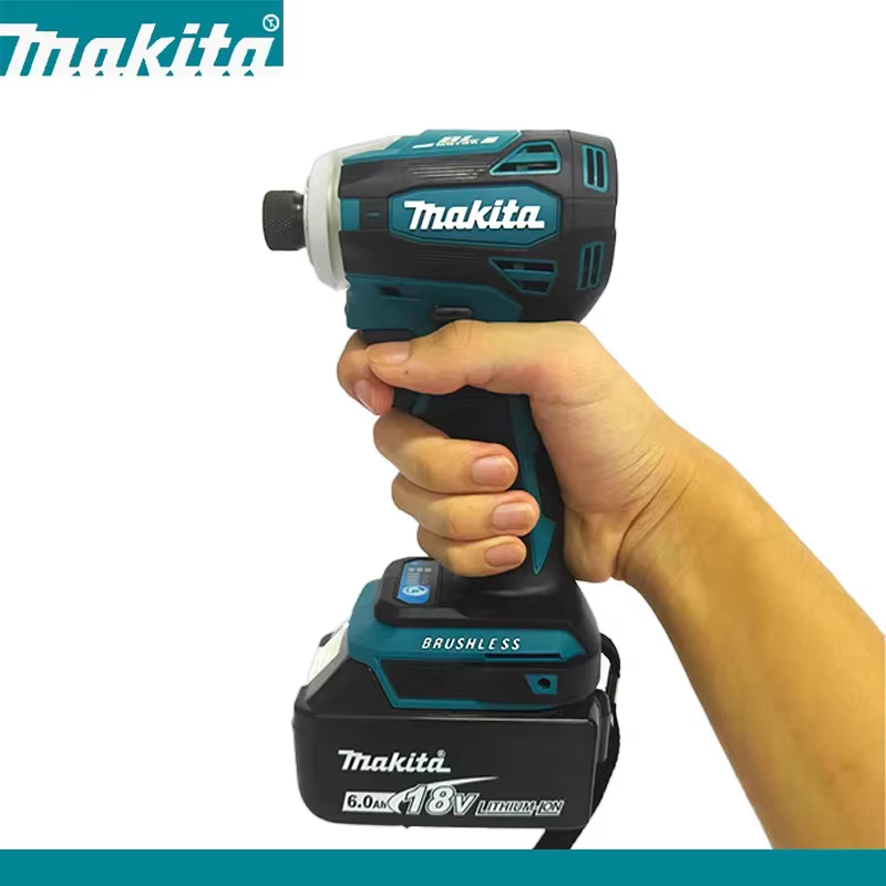 Makita DTD172 Perceuse à chocs sans fil 18V LXT BL 2026 avec moteur sans balais 180 N·m