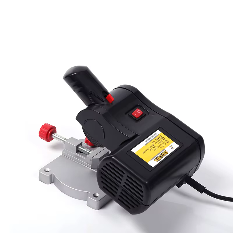 4000r/min scie de Table électrique banc Machine de découpe à onglet lame en acier métal bois plastique outils de coupe
