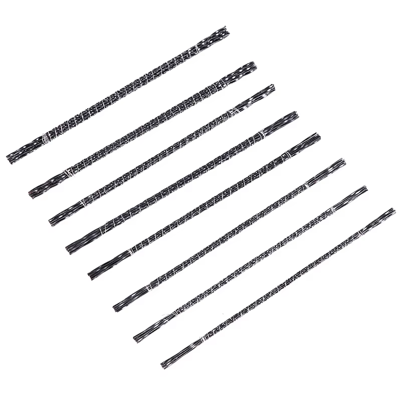 Lames de scie sauteuse à dents spirales de 130mm