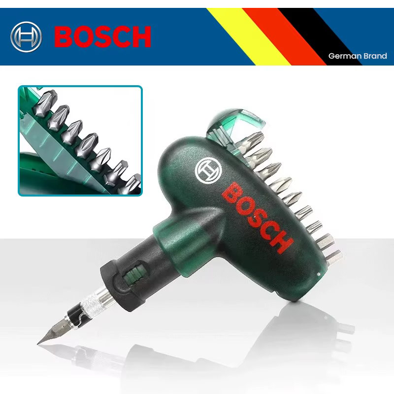 Bosch – Kit de forets électriques