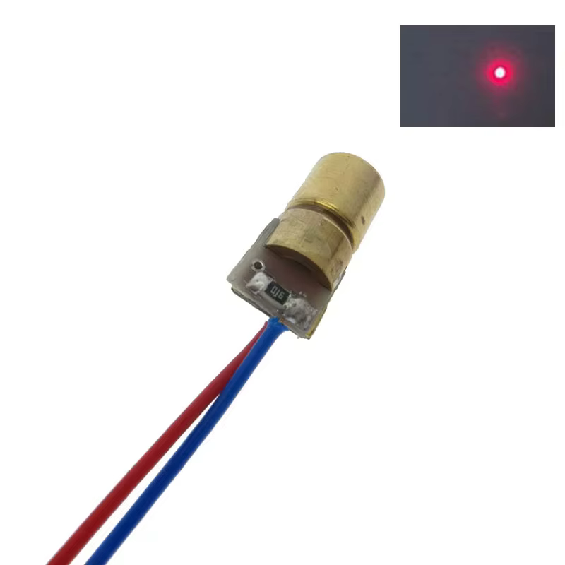 Mini pointeur Laser réglable