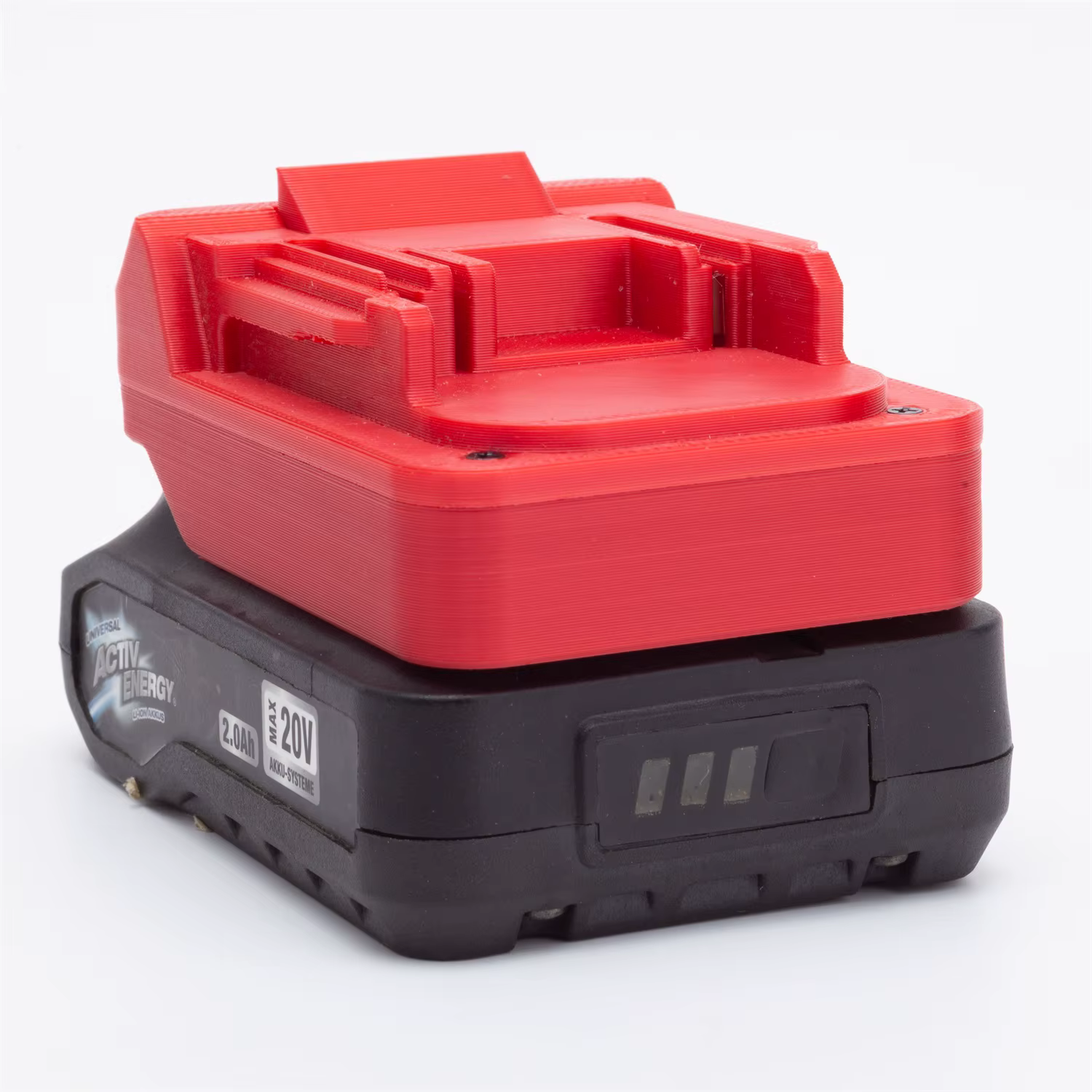 Convertisseur pour batterie Li-ion Aldi Ferrex Activ Energy/Makita