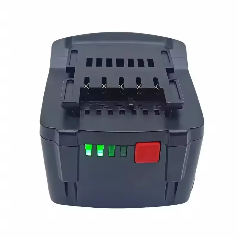 Batterie 18V 9.0Ah pour outil électrique sans fil Metabo