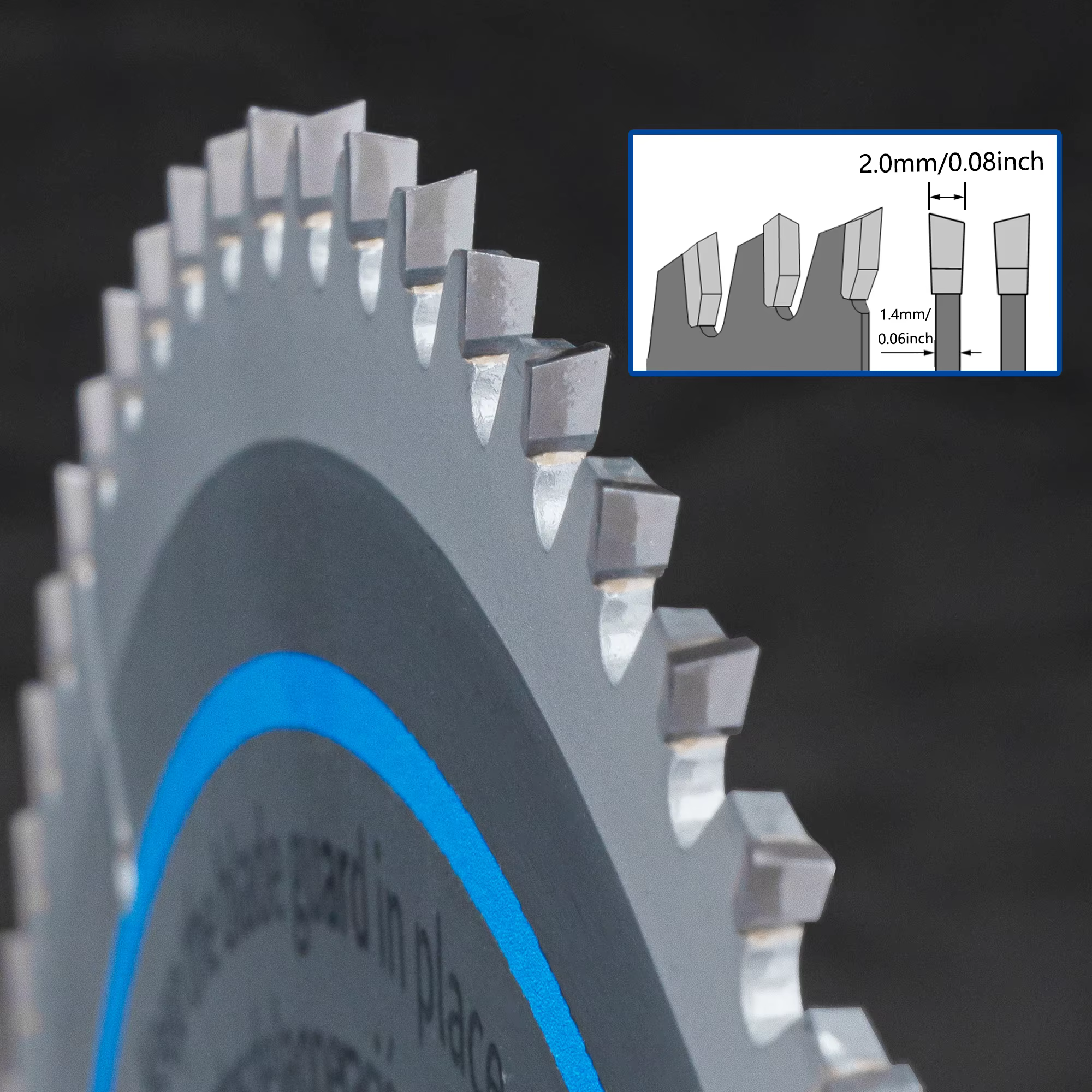 Lames de scie circulaire pour le bois PAYA