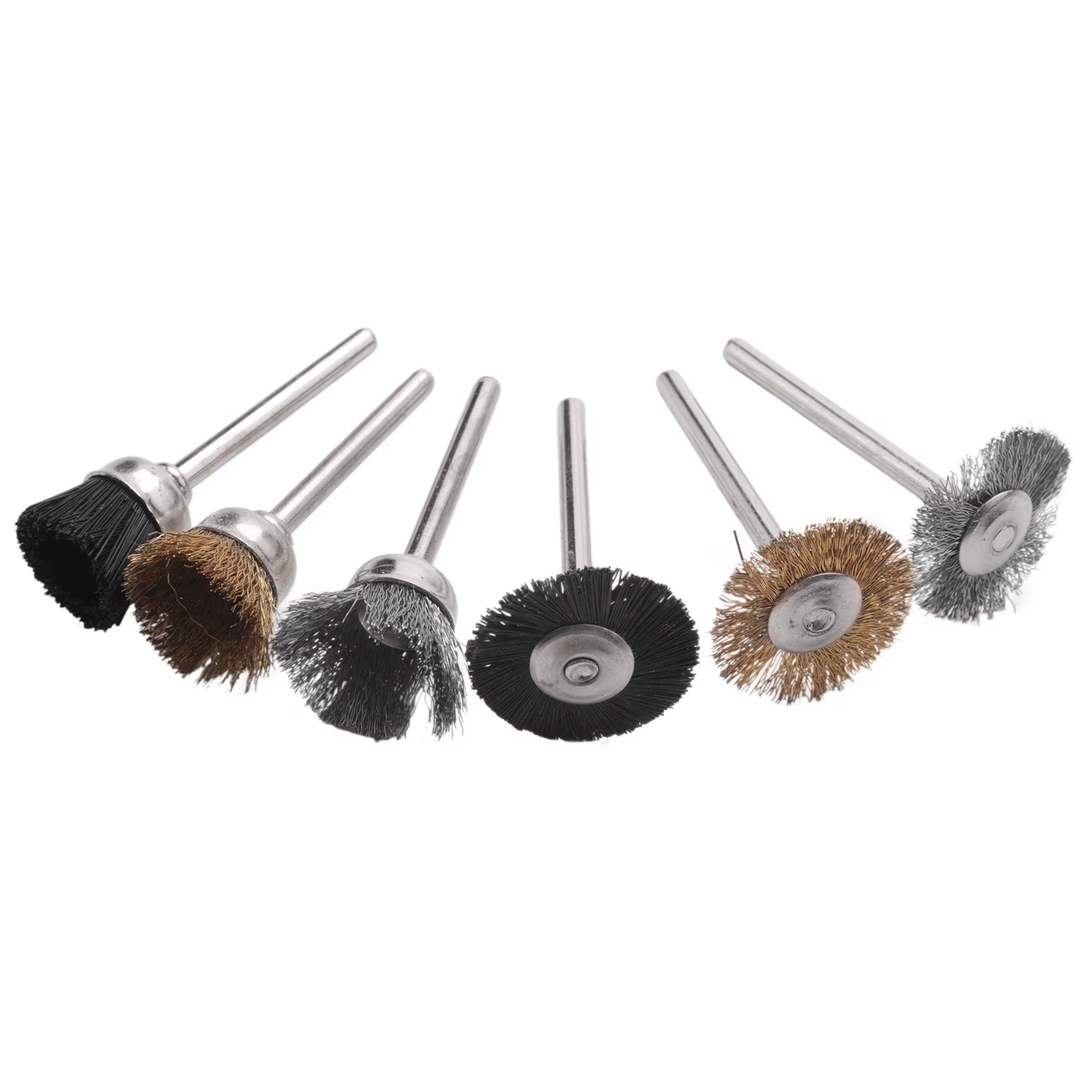 Kit d'accessoires pour perceuse rotative électrique miniature ABKJ-284Pcs