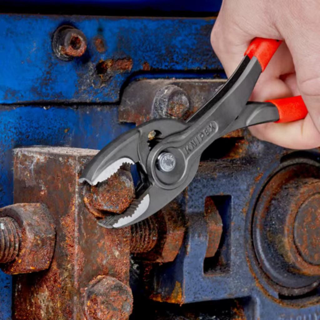 Knipex 8201150 8201200 8201250 Pinces à double poignée TwinGrip 6" 8" 10"