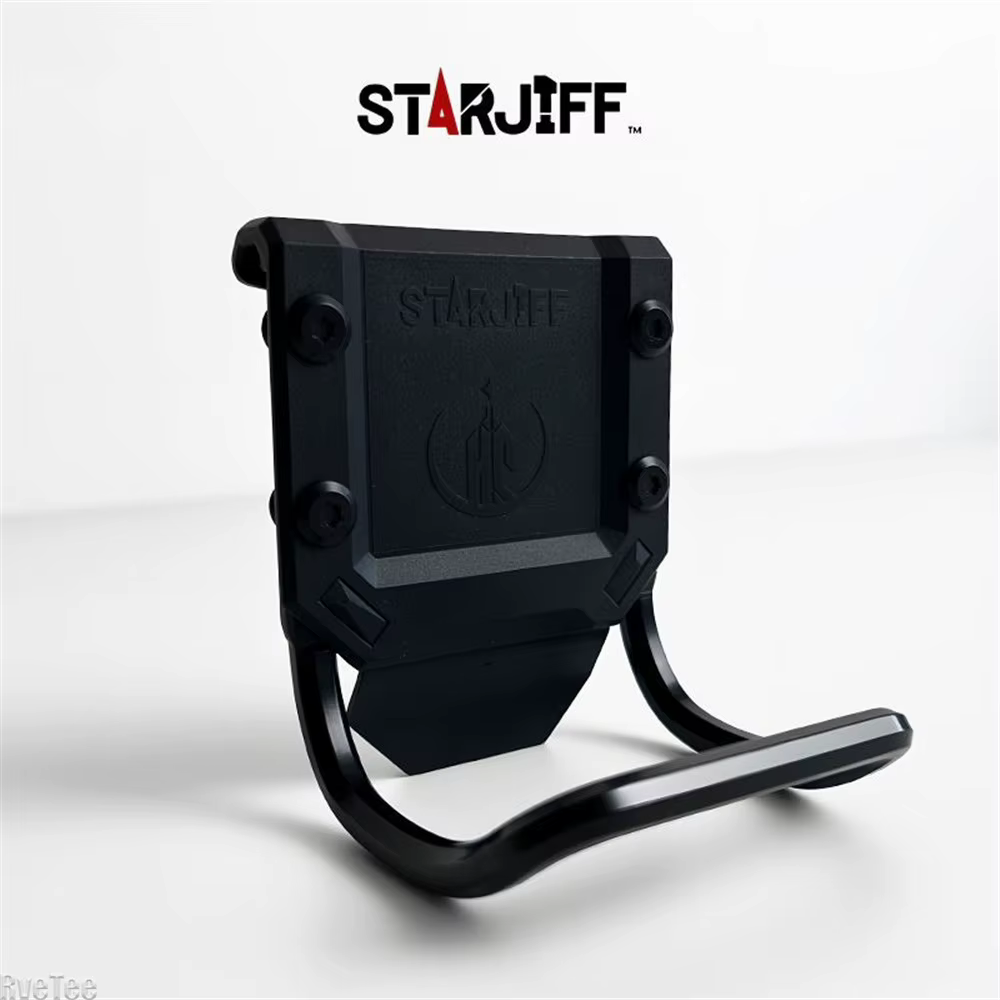 Support de marteau robuste pour ceinture - Accessoire de suspension pour outils - Cadeau pratique pour homme