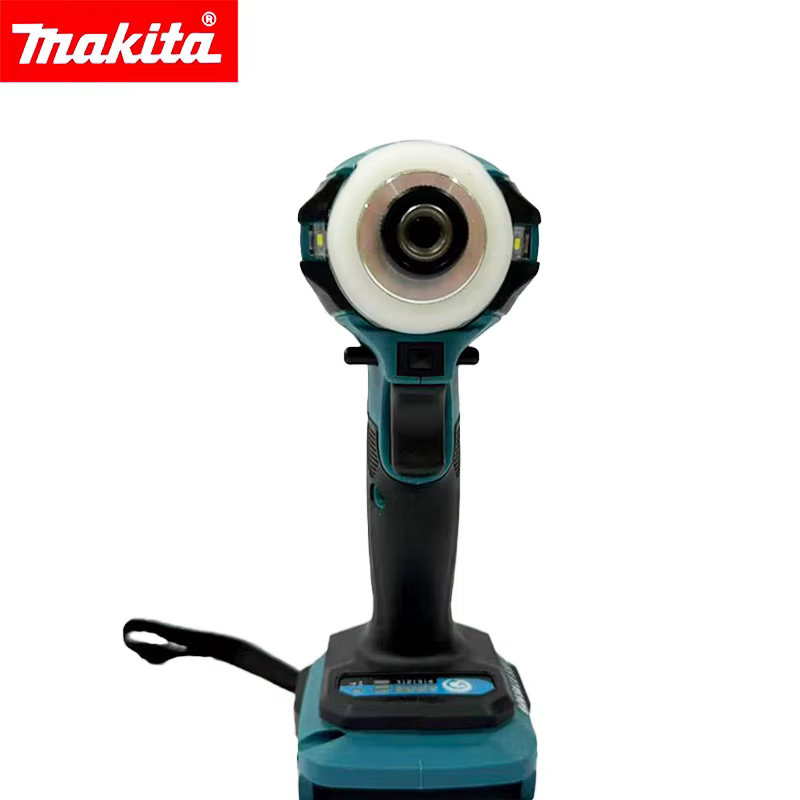 Makita DTD172 Perceuse-visseuse à percussion sans fil 18V sans balais