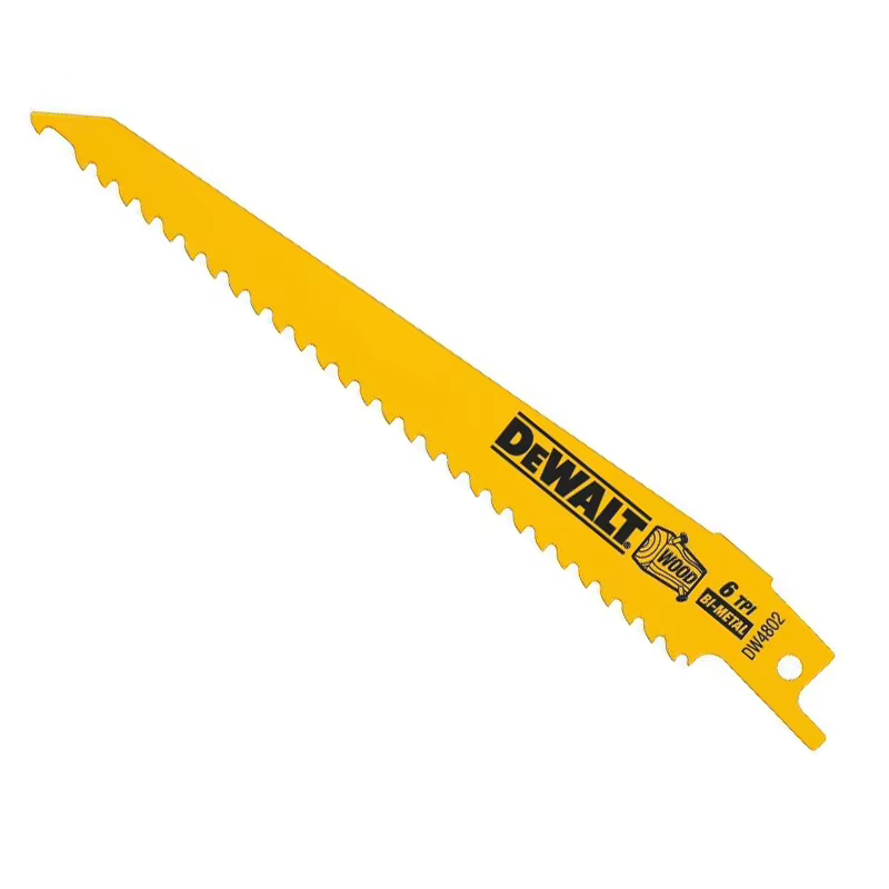DEobcuT DW4802-Scie alternative