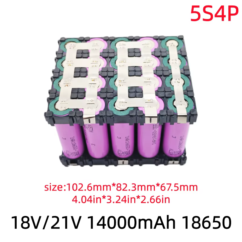 Batterie 18V pour tournevis perceuse électrique