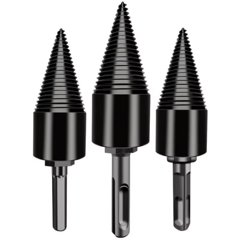 【LM】Foret de découpe à manche interchangeable noir de 32 mm pour perceuse électrique