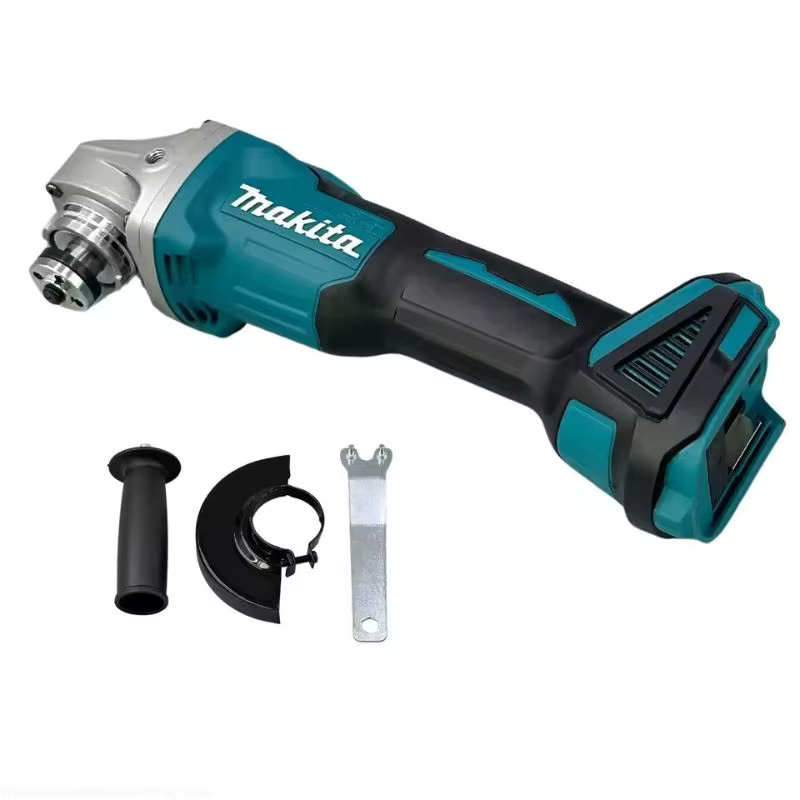 Meuleuse d'angle électrique sans fil Makita DGA404 18V