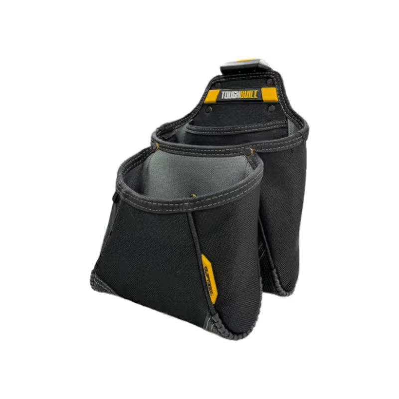 Sac de transport robuste TOUGHBUILT TB-CT-03 TB-CT-05 ClipTech avec support pour charpentier
