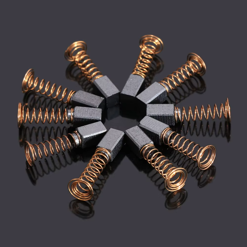 Brosse en carbone pour Mini perceuse