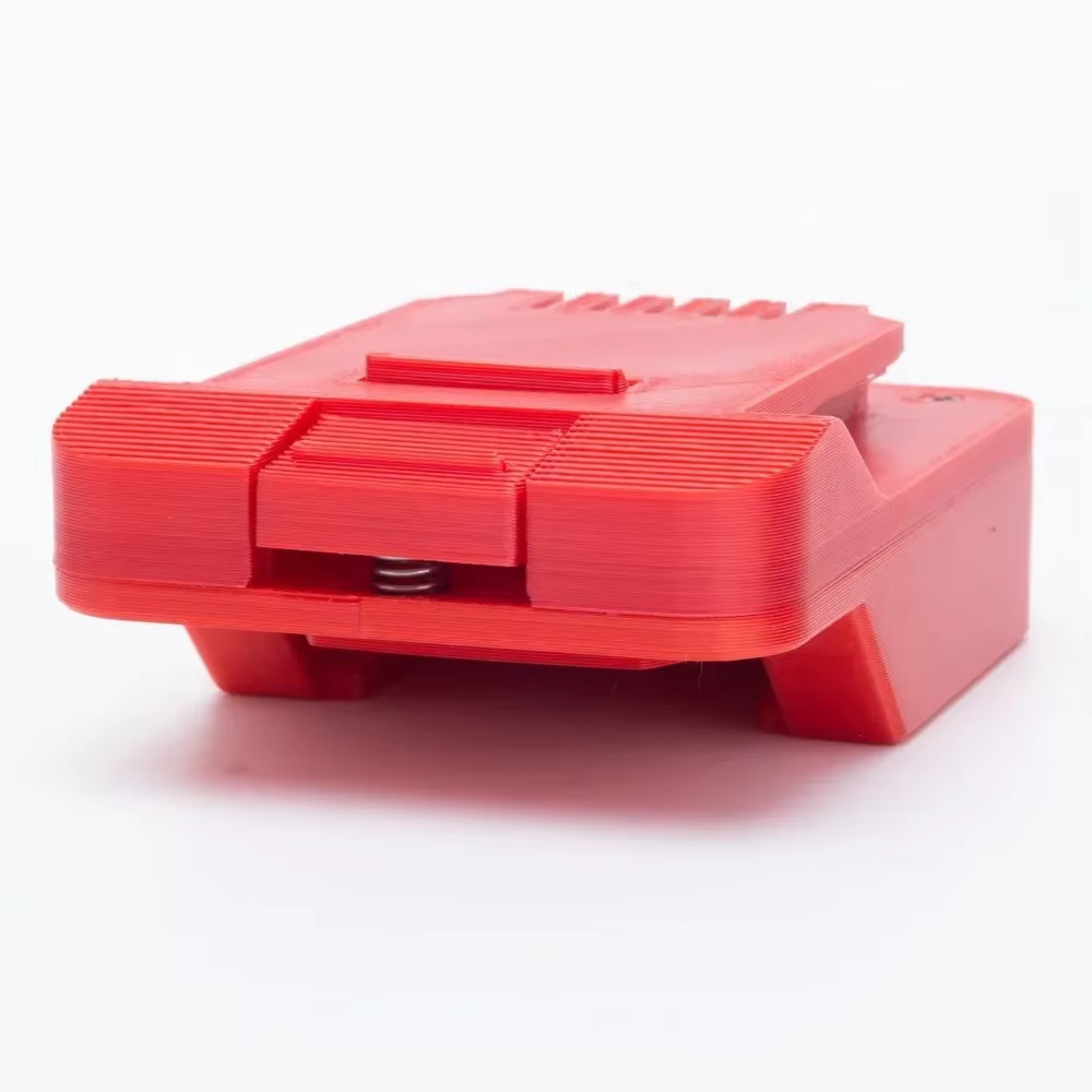 1 X adaptateur/convertisseur de batterie