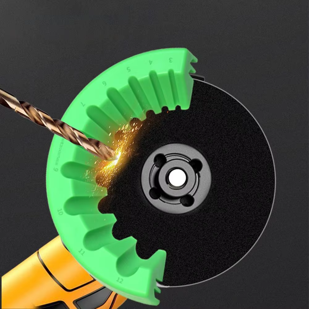 Support multifonctionnel 10-en-1 pour perceuse