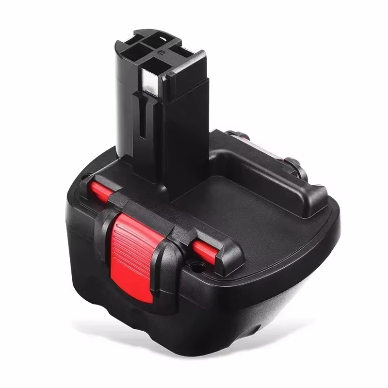 Pour Bosch 12V perceuse Li-ion PSR1200 batterie Rechargeable AHS GSB GSR 12 VE-2