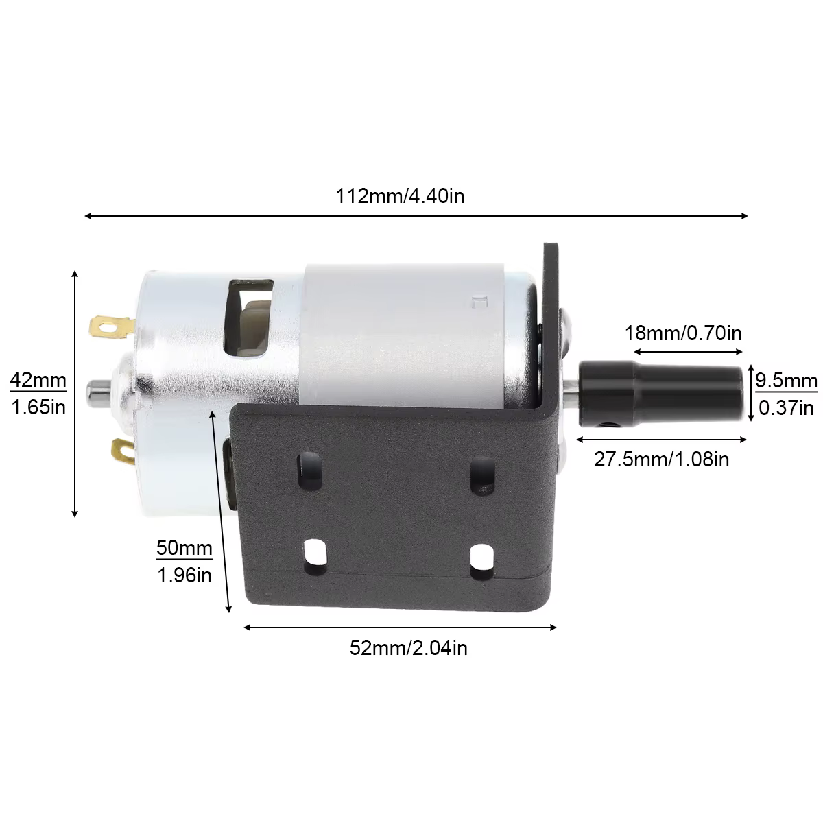 Perceuse à main 12-24V 555/775