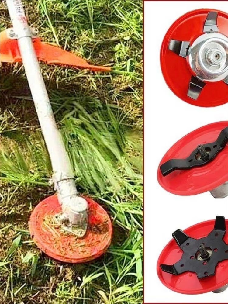 Lame de débroussailleuse 2T/5T pour tête de coupe Stihl